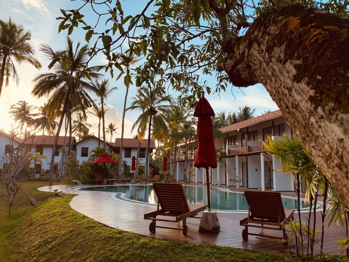 Palm Garden Ayurveda Resort Ahangama Exteriér fotografie