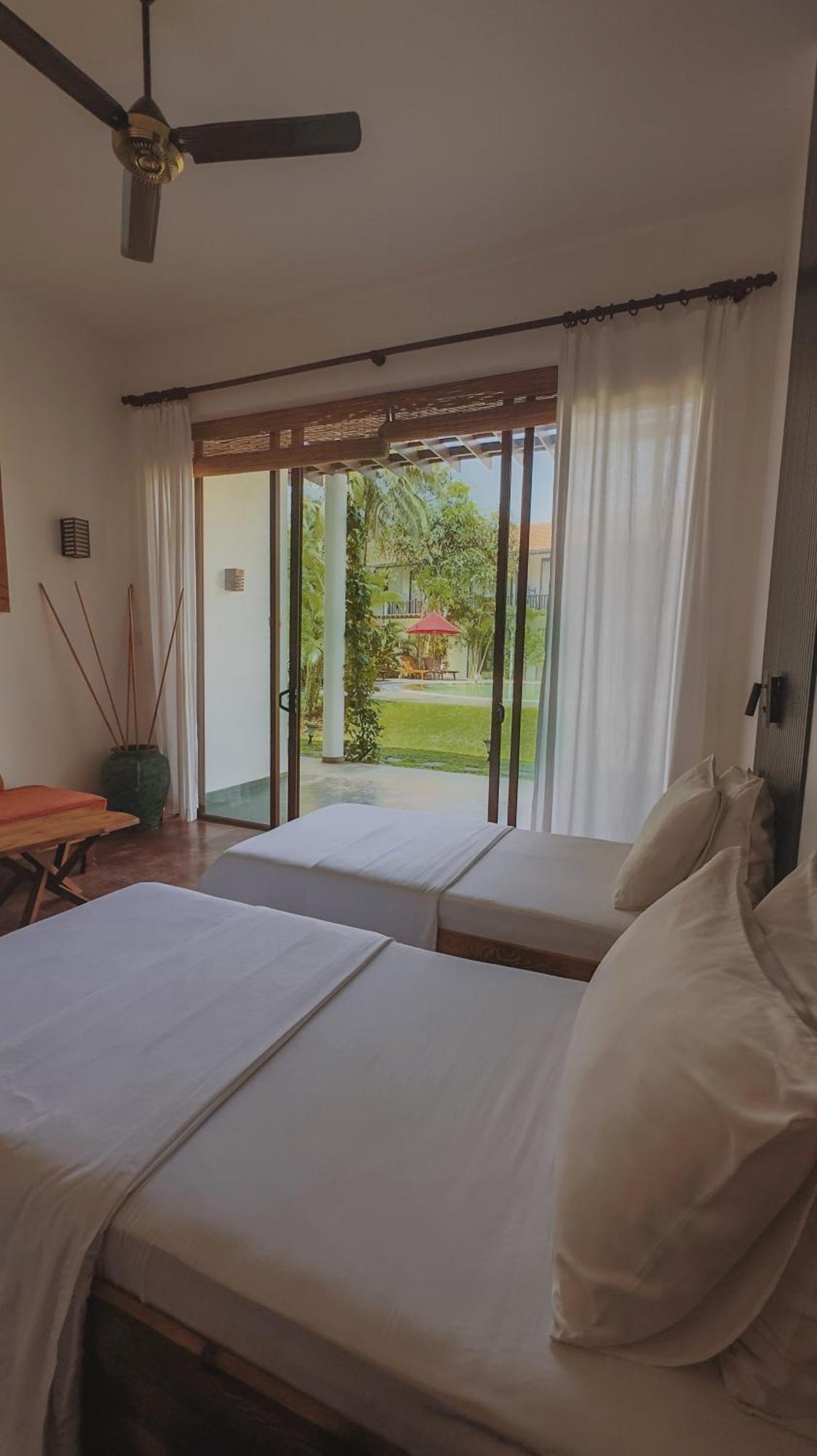 Palm Garden Ayurveda Resort Ahangama Exteriér fotografie