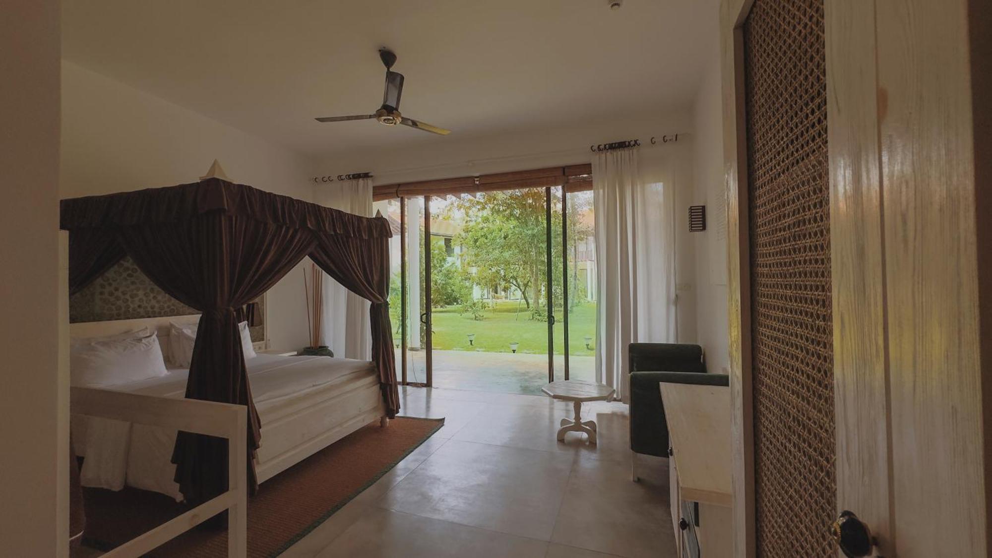 Palm Garden Ayurveda Resort Ahangama Exteriér fotografie