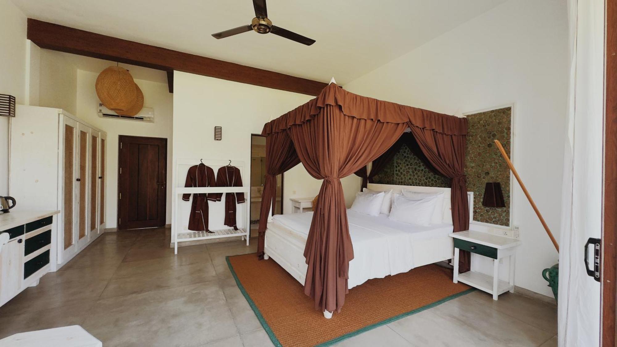 Palm Garden Ayurveda Resort Ahangama Exteriér fotografie