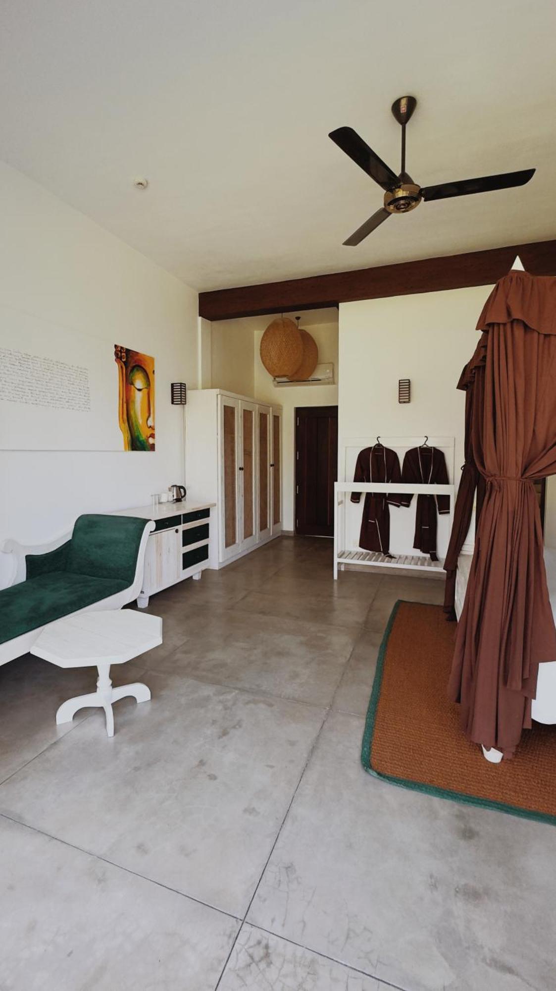 Palm Garden Ayurveda Resort Ahangama Exteriér fotografie